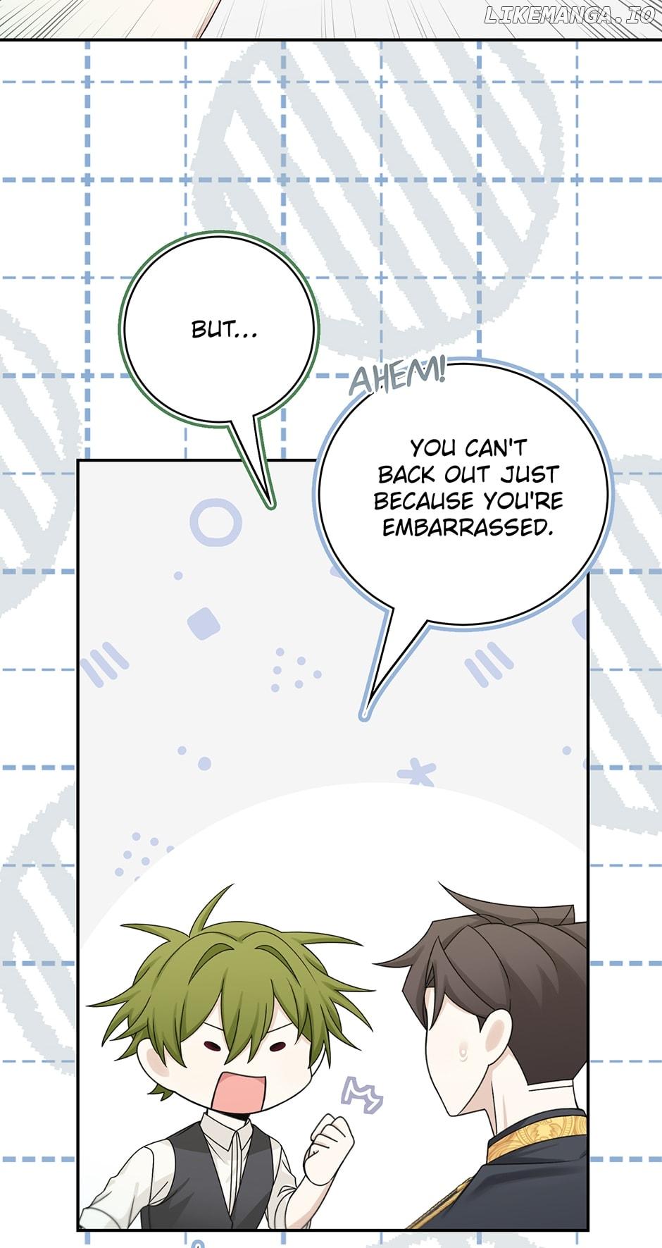 The Male Lead Is Mine Chapter 43 page 18