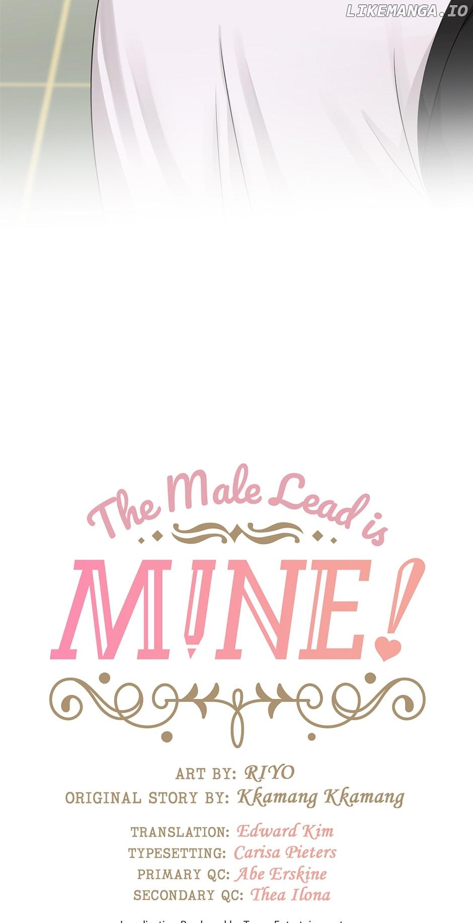 The Male Lead Is Mine Chapter 43 page 1