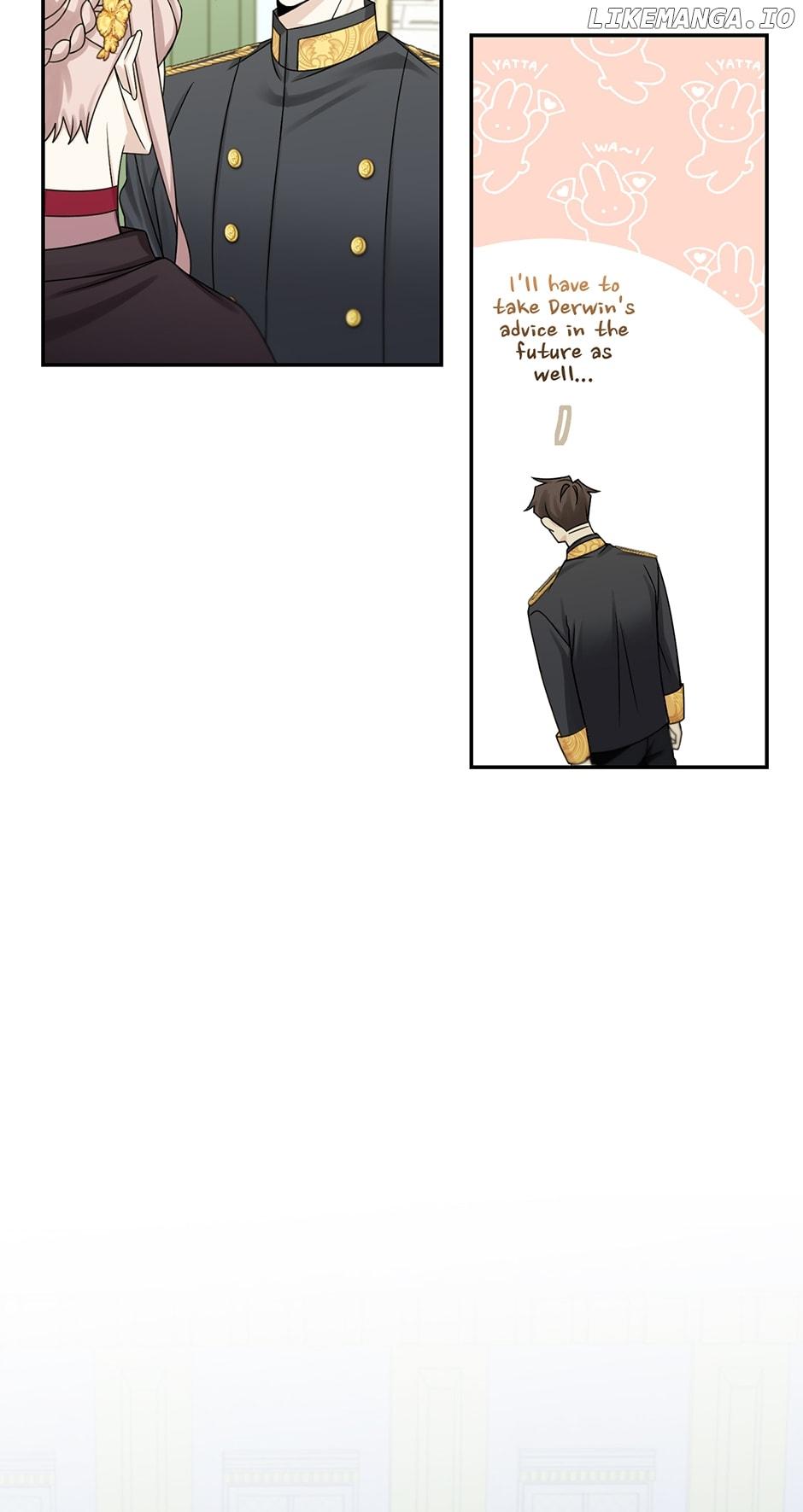 The Male Lead Is Mine Chapter 43 page 20