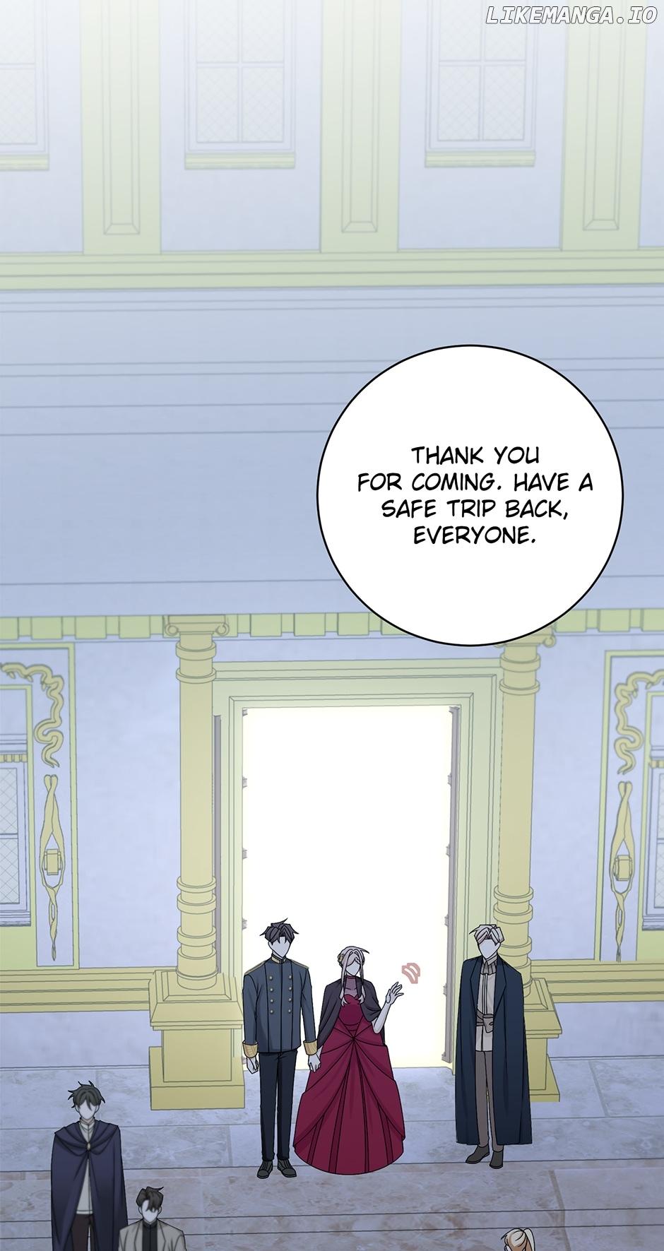 The Male Lead Is Mine Chapter 43 page 21