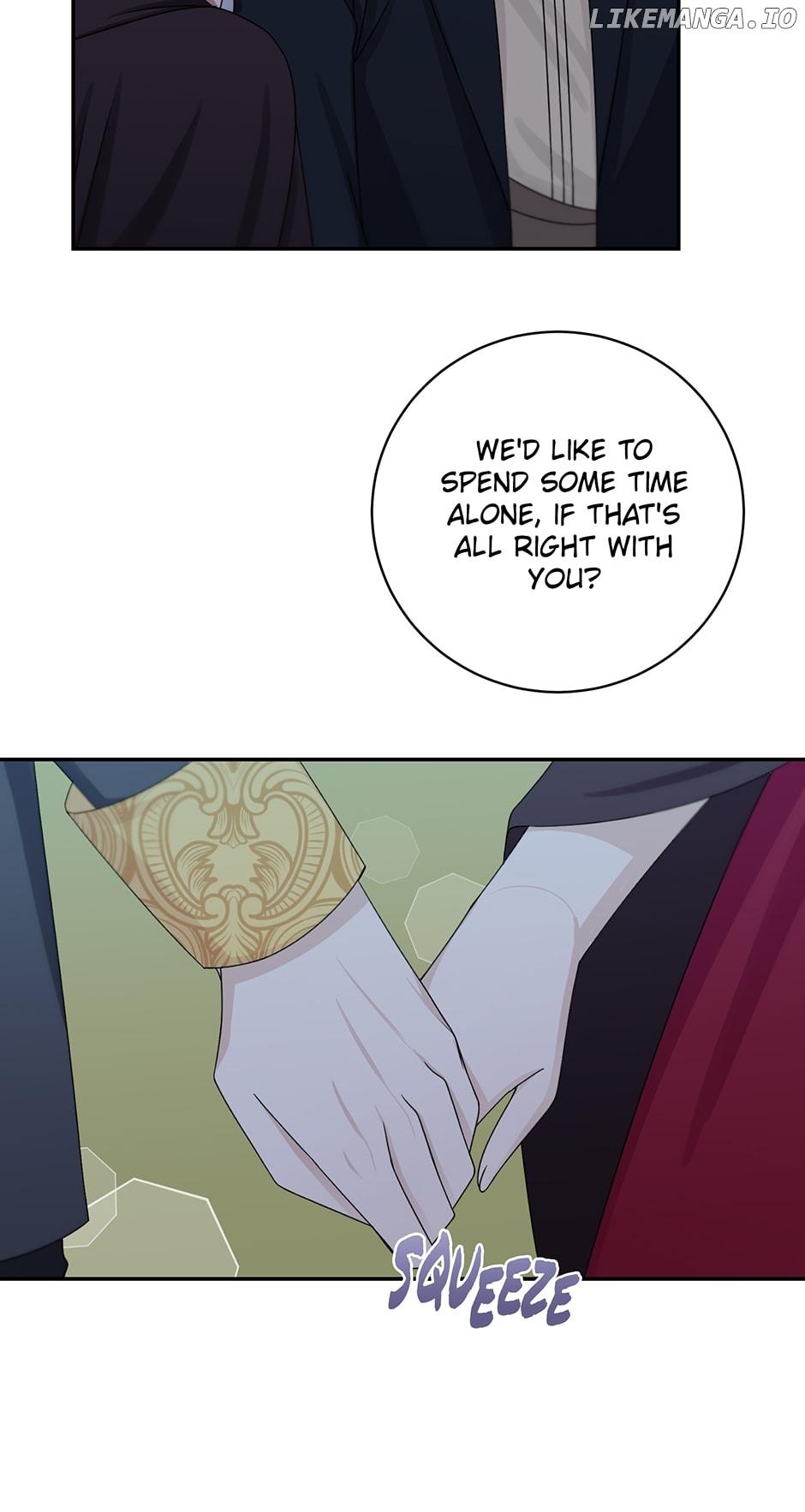 The Male Lead Is Mine Chapter 43 page 23