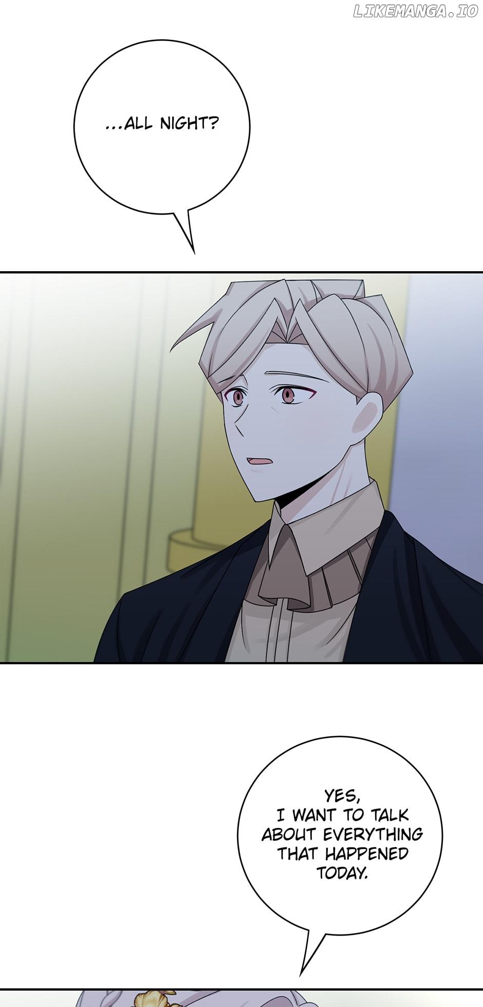 The Male Lead Is Mine Chapter 43 page 24