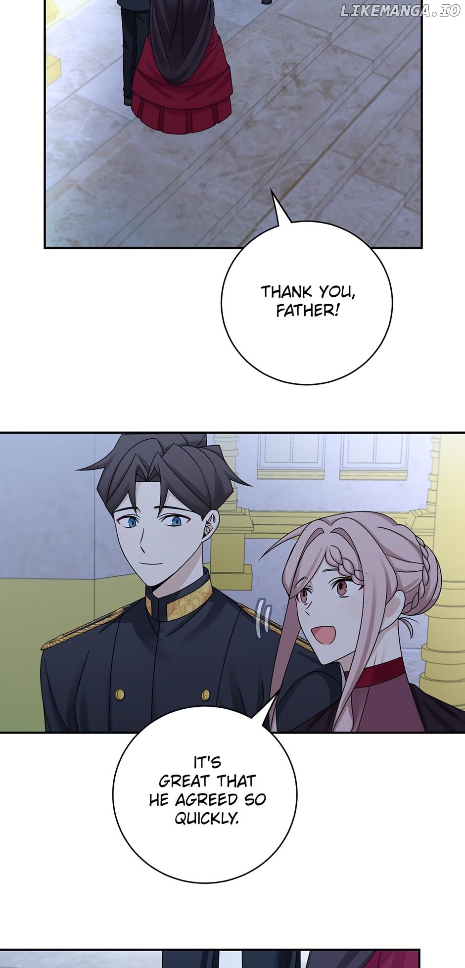 The Male Lead Is Mine Chapter 43 page 27