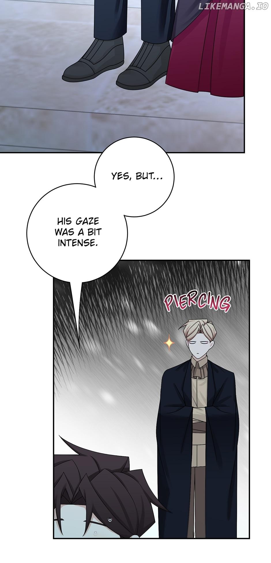 The Male Lead Is Mine Chapter 43 page 28