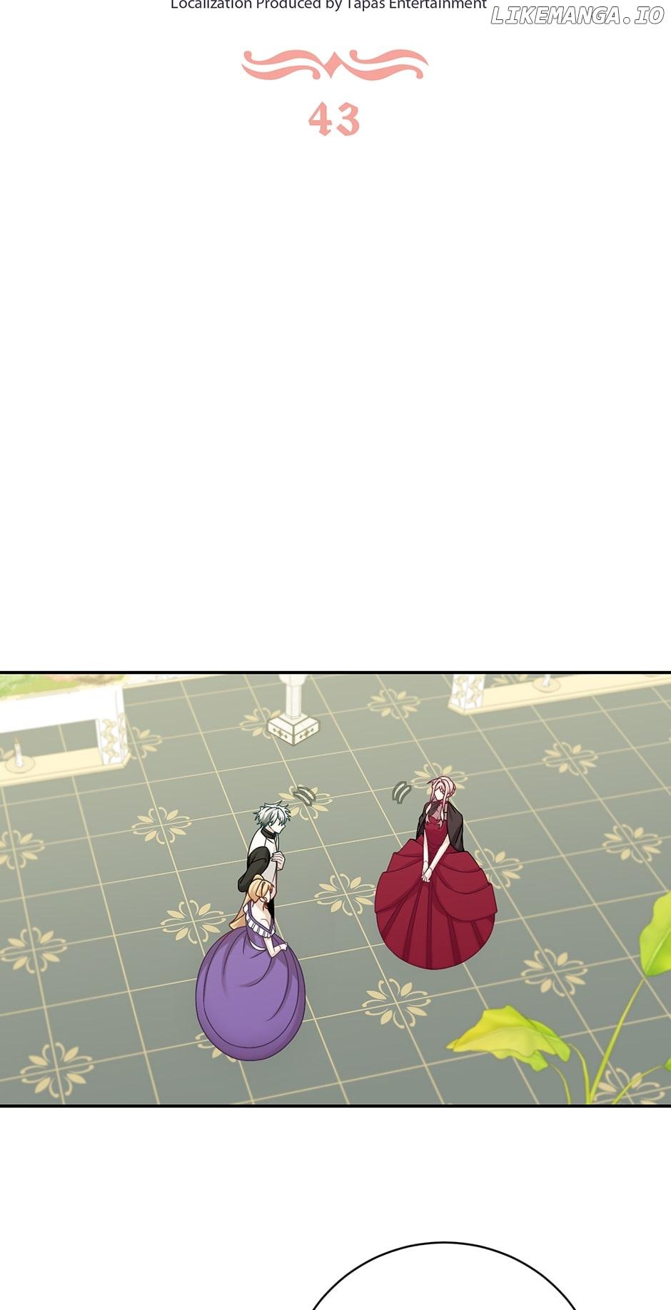 The Male Lead Is Mine Chapter 43 page 2