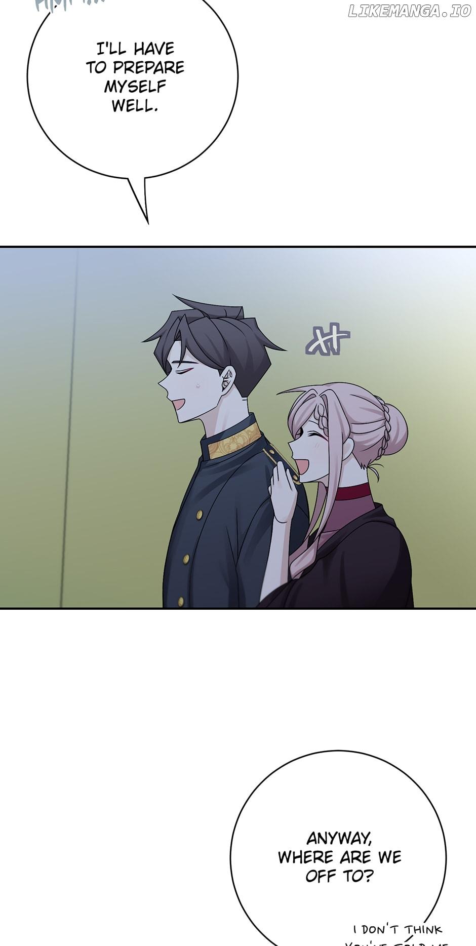 The Male Lead Is Mine Chapter 43 page 30