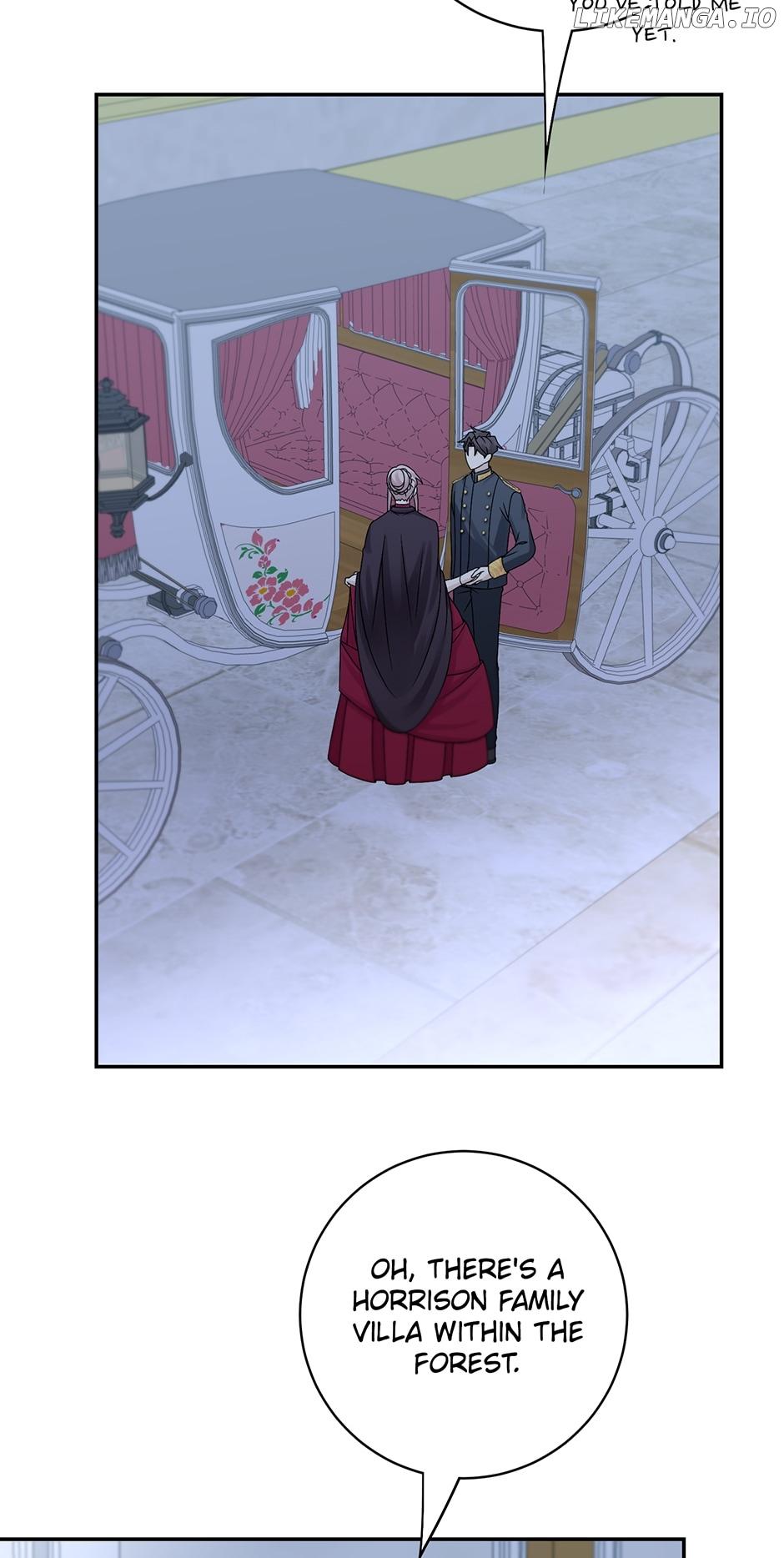 The Male Lead Is Mine Chapter 43 page 31
