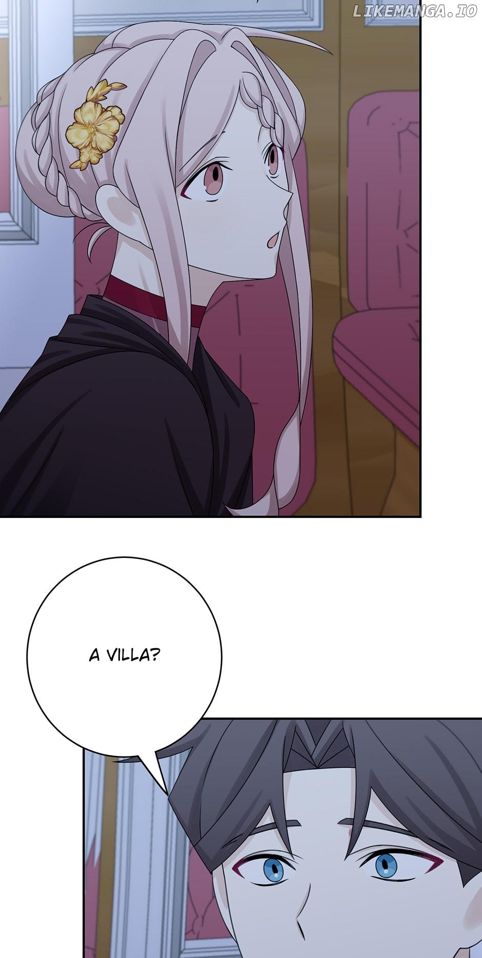The Male Lead Is Mine Chapter 43 page 32