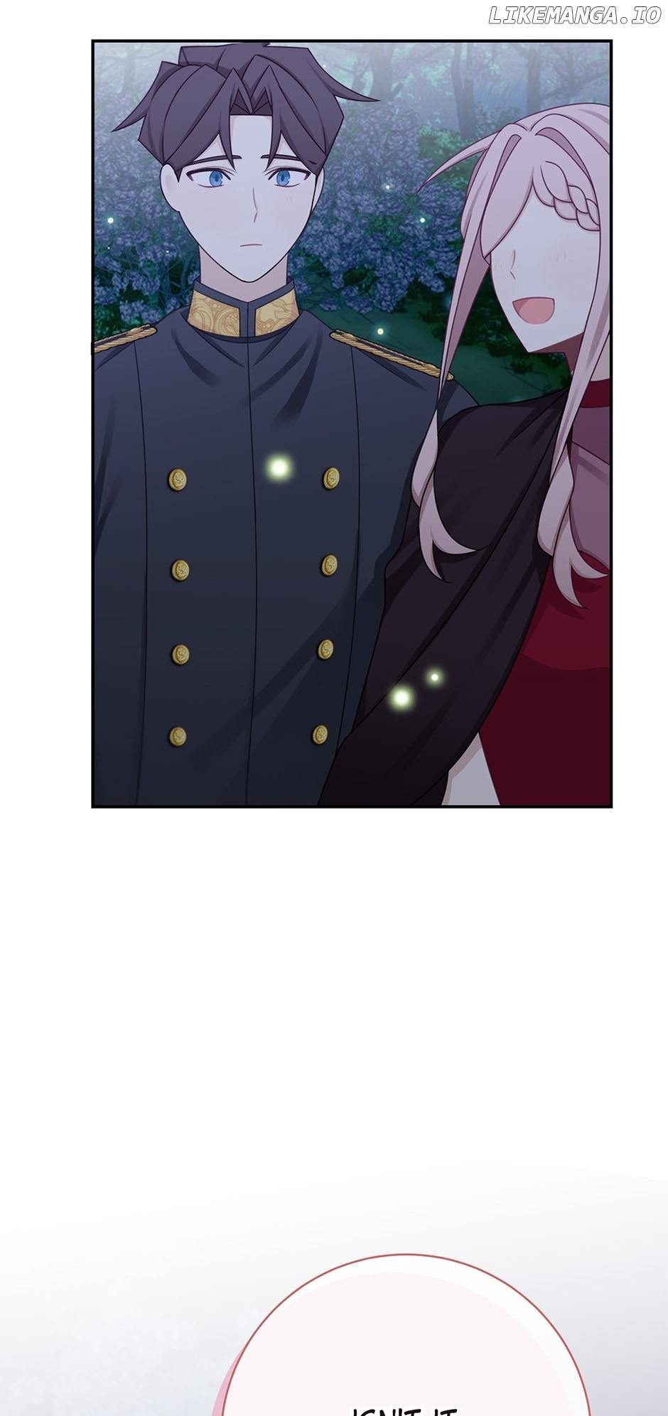 The Male Lead Is Mine Chapter 43 page 36