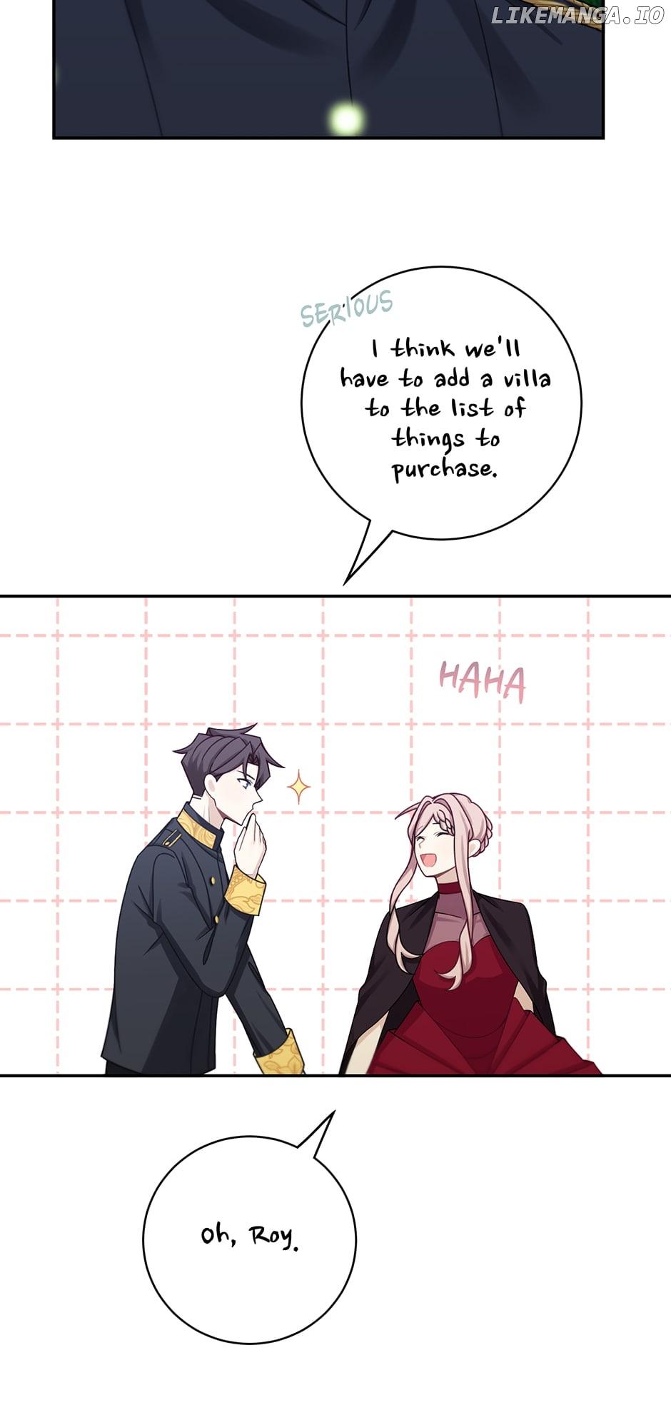The Male Lead Is Mine Chapter 43 page 39