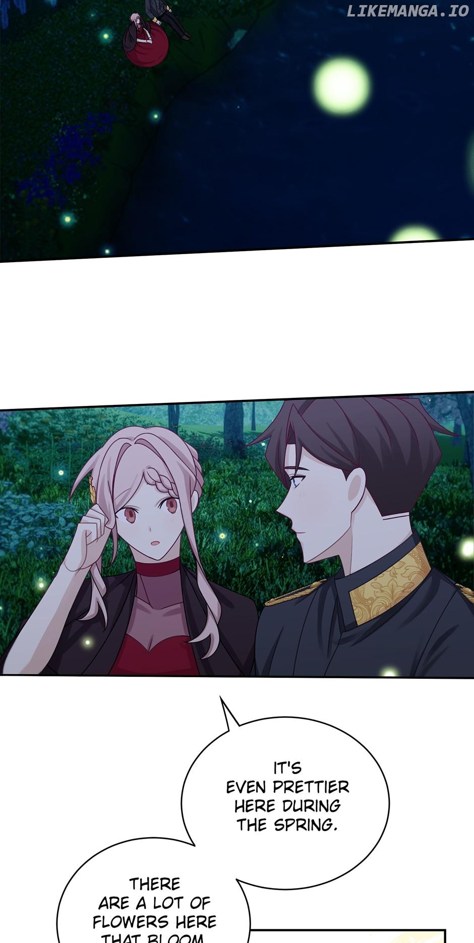 The Male Lead Is Mine Chapter 43 page 41