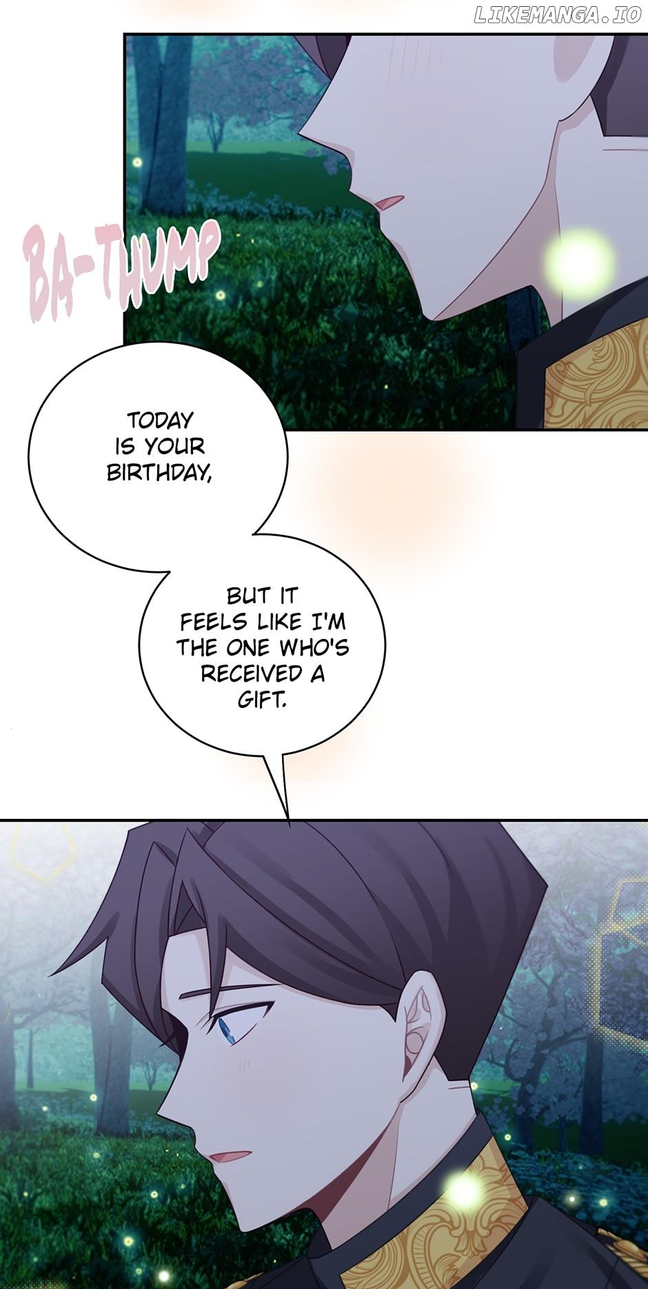 The Male Lead Is Mine Chapter 43 page 44