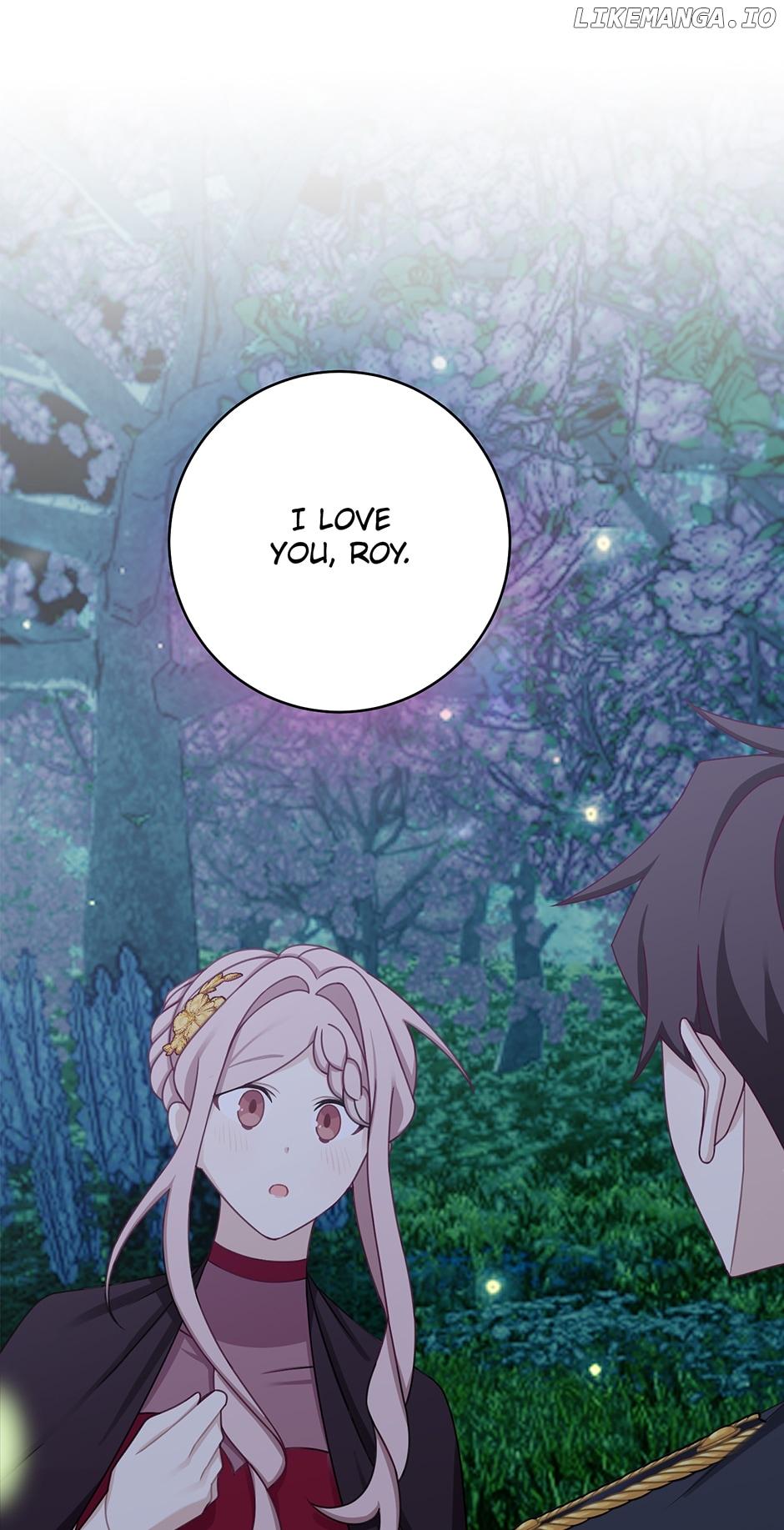 The Male Lead Is Mine Chapter 43 page 46