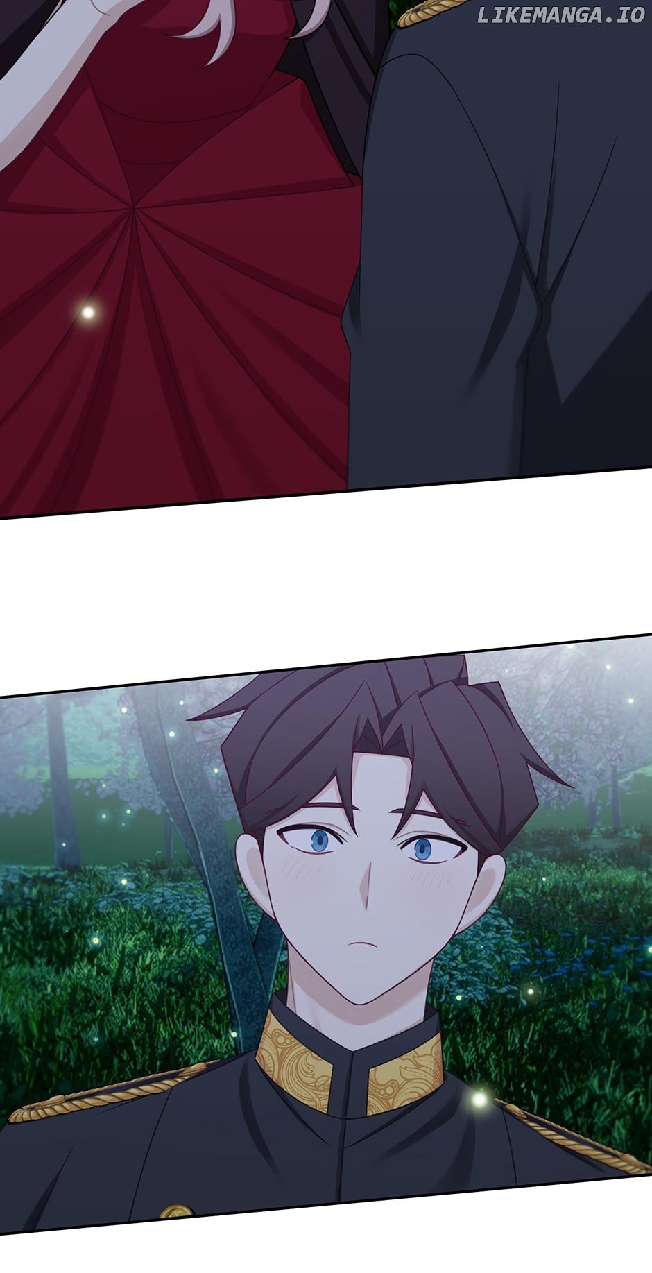 The Male Lead Is Mine Chapter 43 page 47
