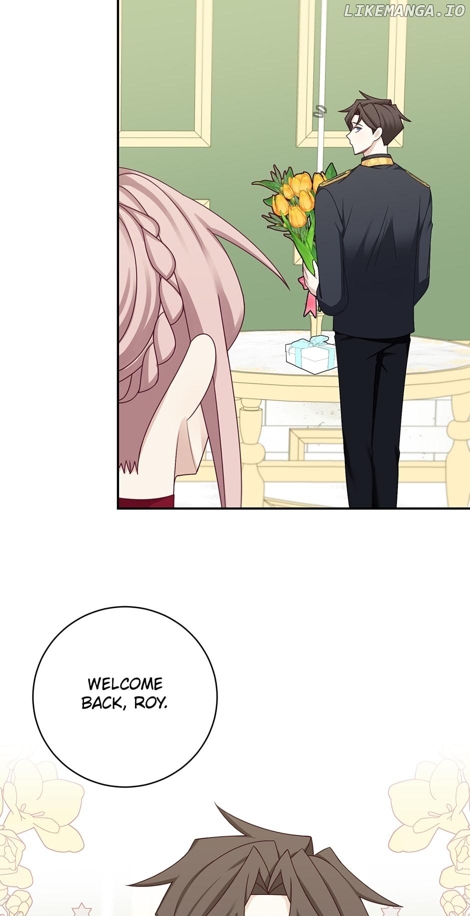 The Male Lead Is Mine Chapter 43 page 4