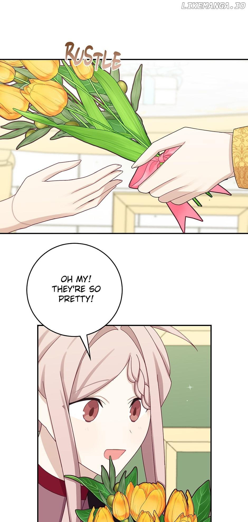 The Male Lead Is Mine Chapter 43 page 6