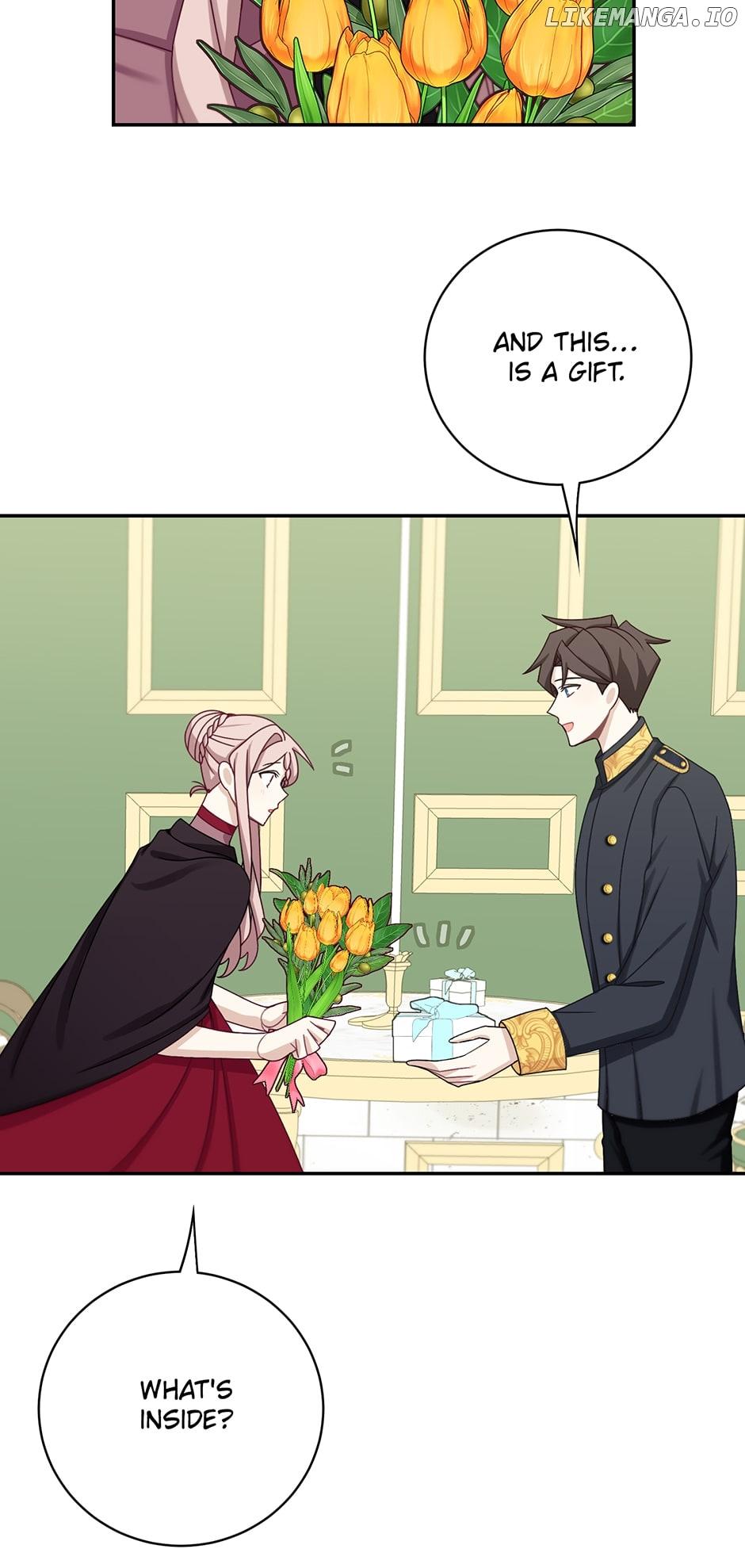The Male Lead Is Mine Chapter 43 page 7