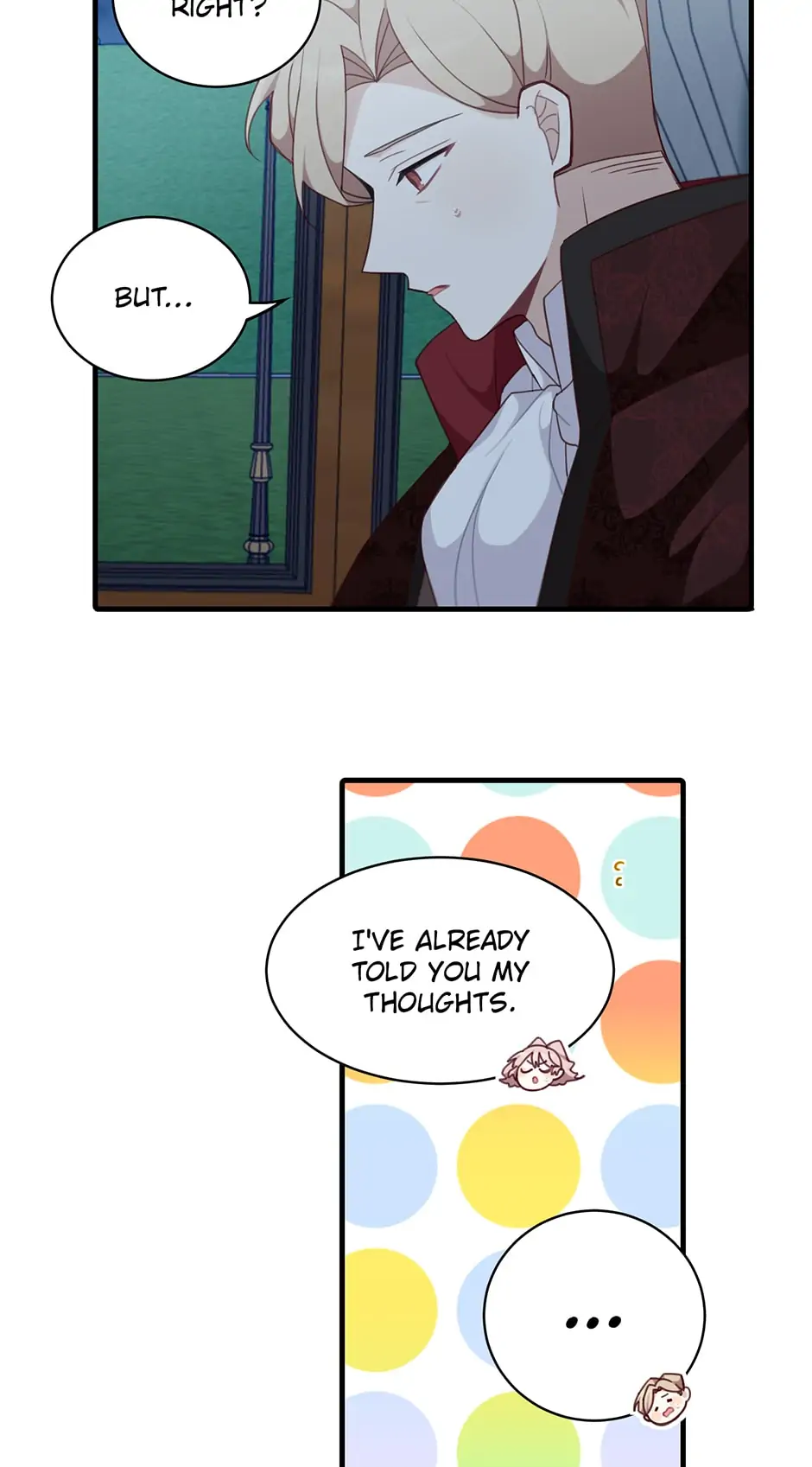 The Male Lead Is Mine Chapter 5 page 9