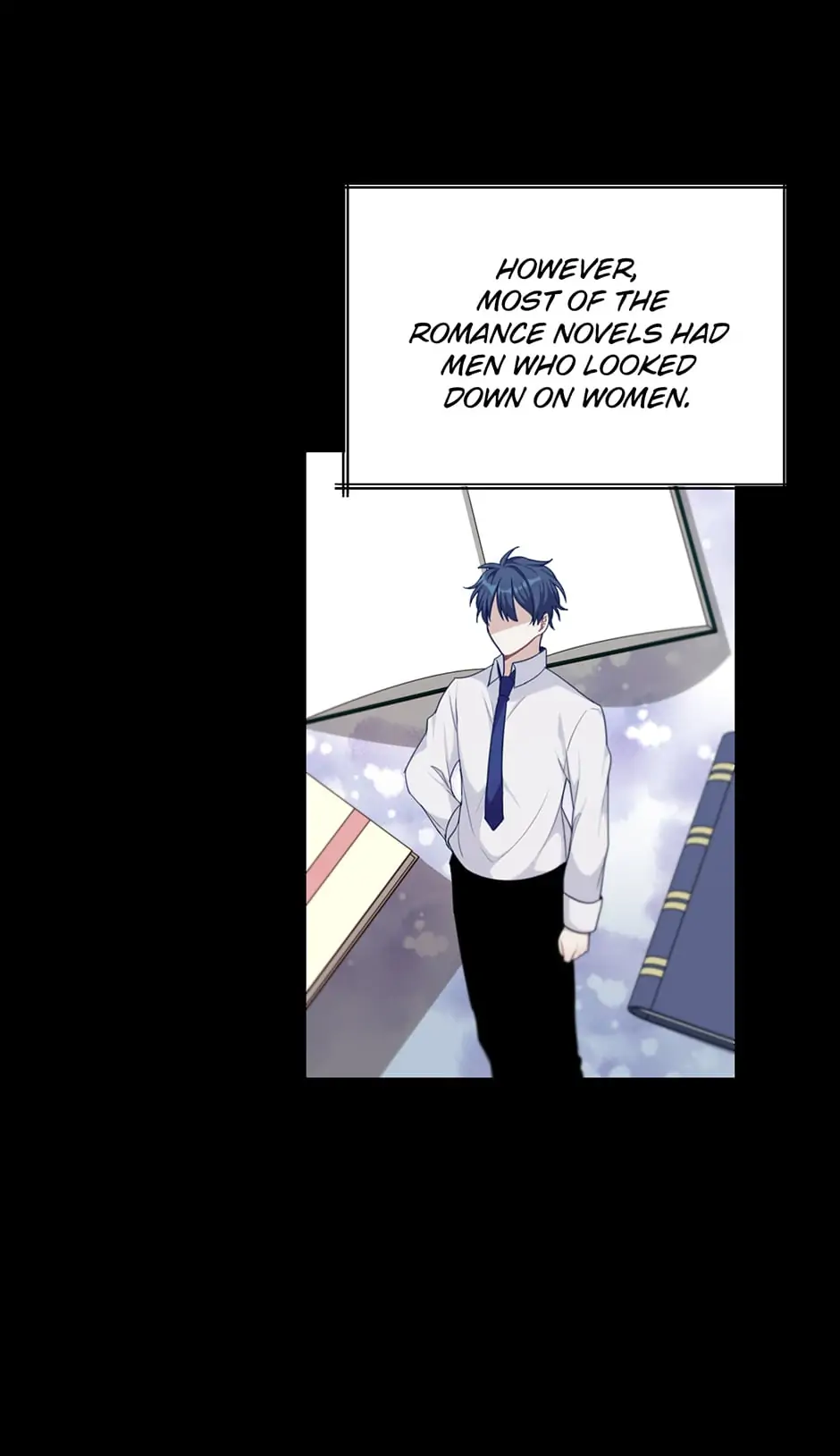 The Male Lead Is Mine Chapter 5 page 18