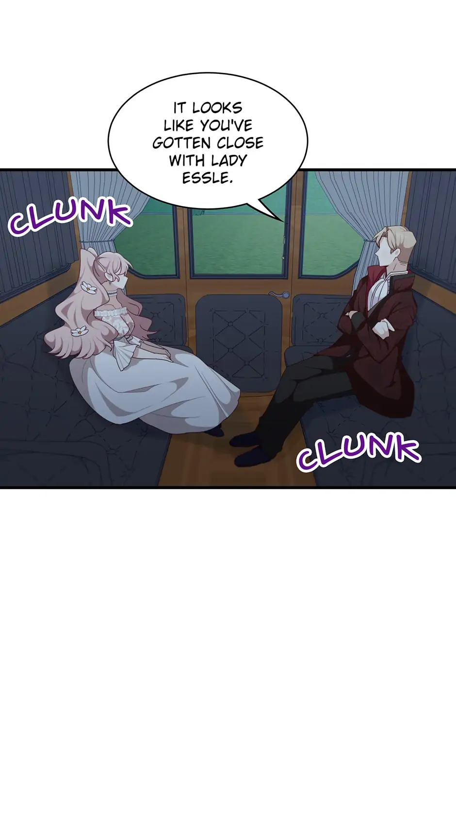 The Male Lead Is Mine Chapter 5 page 1