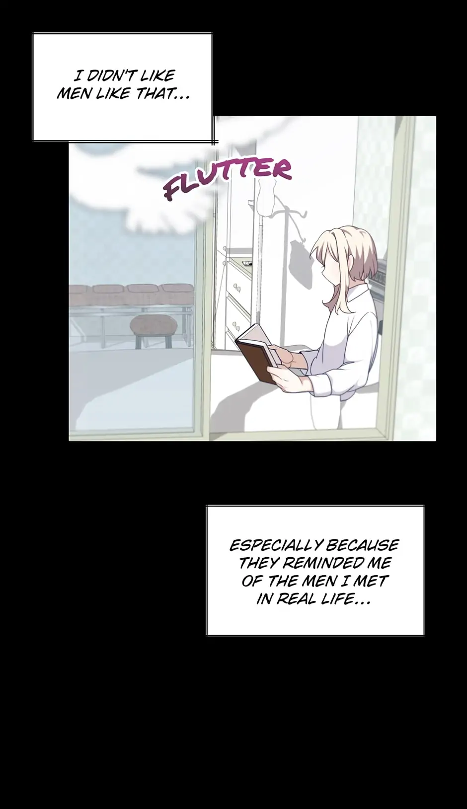 The Male Lead Is Mine Chapter 5 page 19