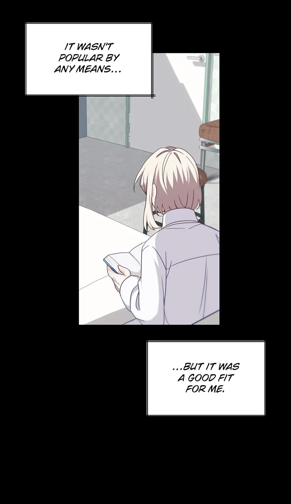 The Male Lead Is Mine Chapter 5 page 21