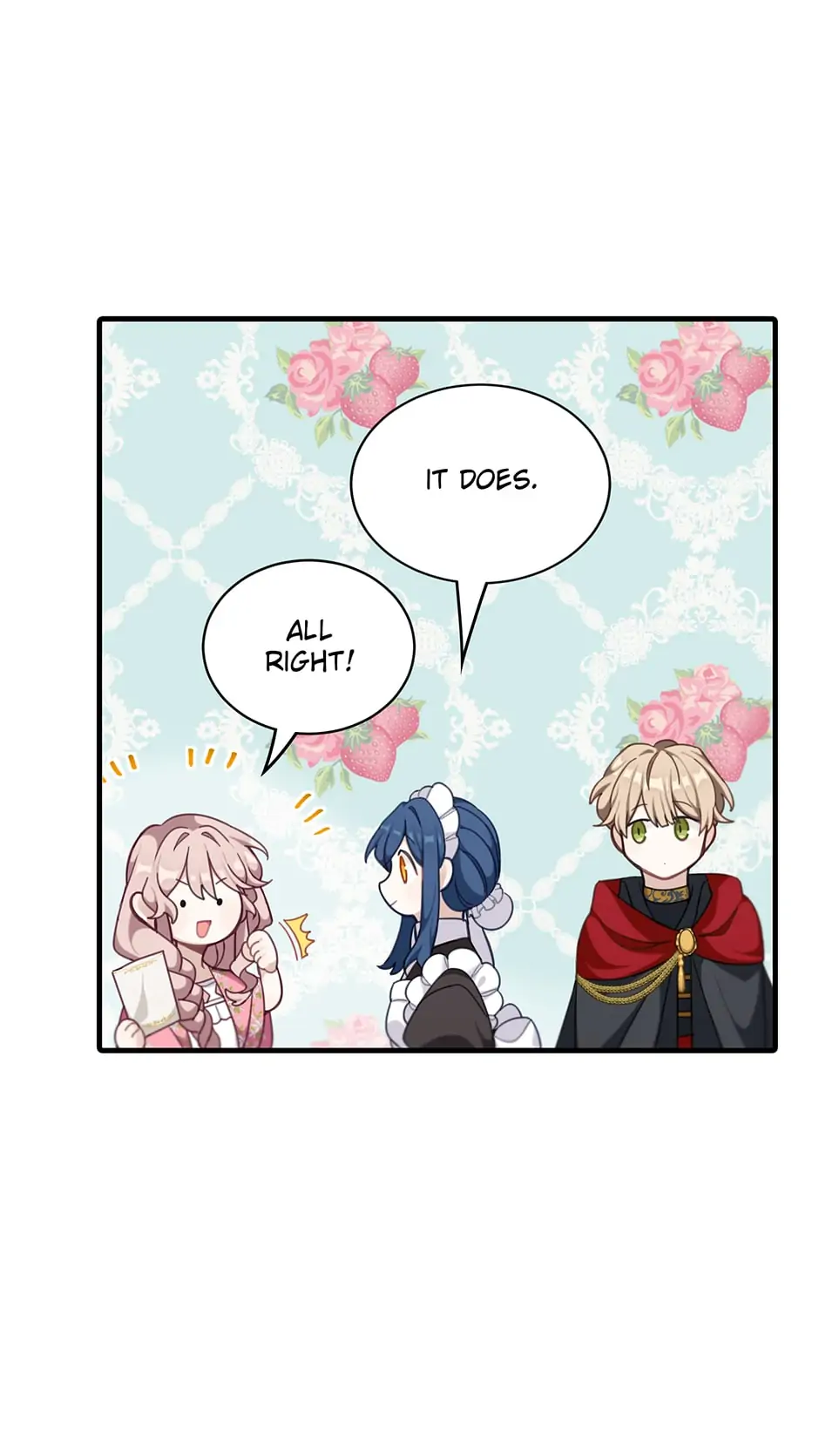 The Male Lead Is Mine Chapter 5 page 26