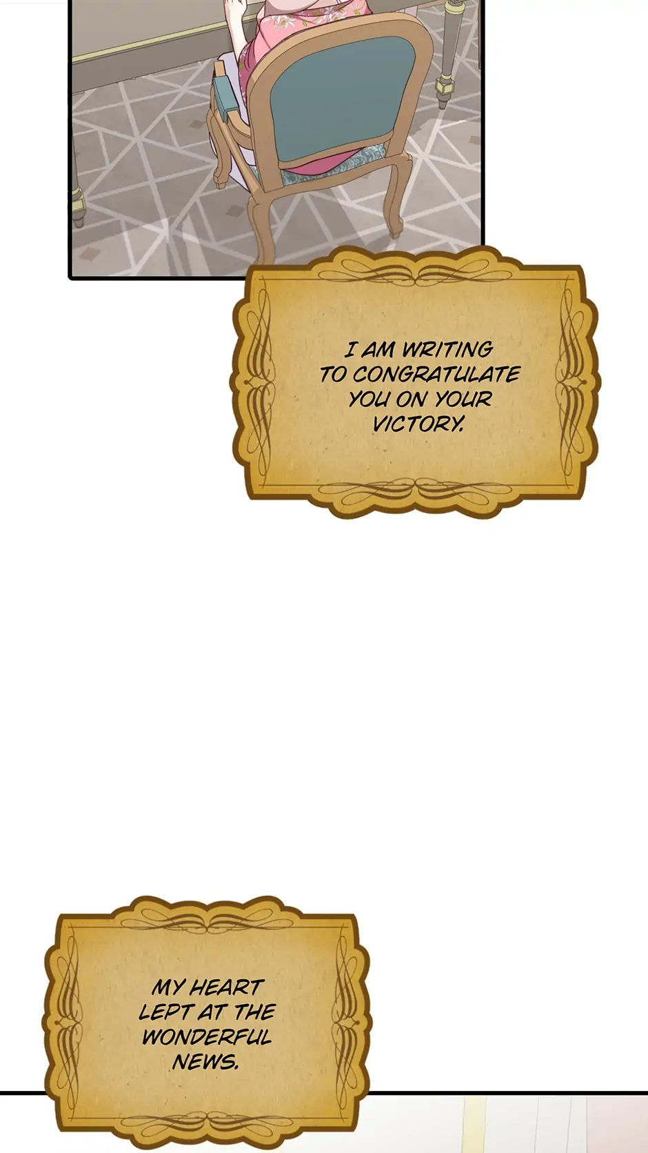 The Male Lead Is Mine Chapter 5 page 28