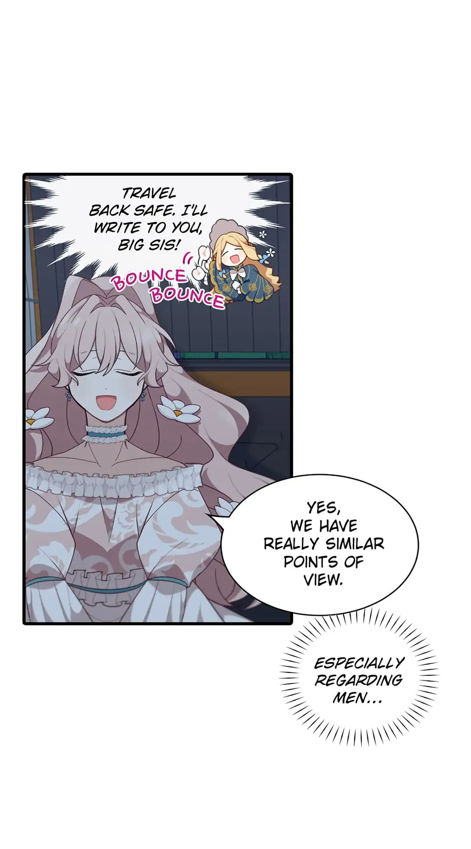 The Male Lead Is Mine Chapter 5 page 2
