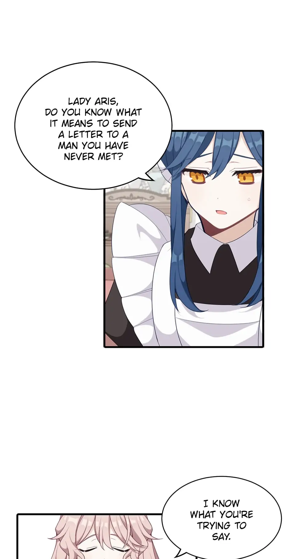 The Male Lead Is Mine Chapter 5 page 33