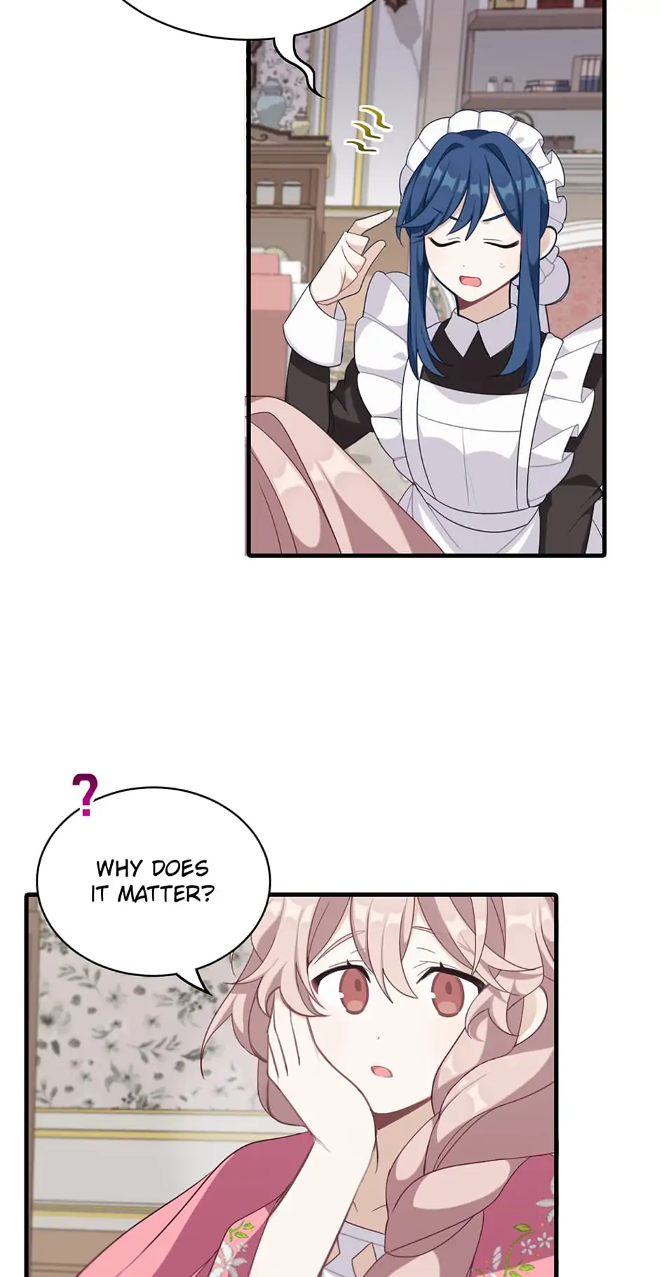 The Male Lead Is Mine Chapter 5 page 35