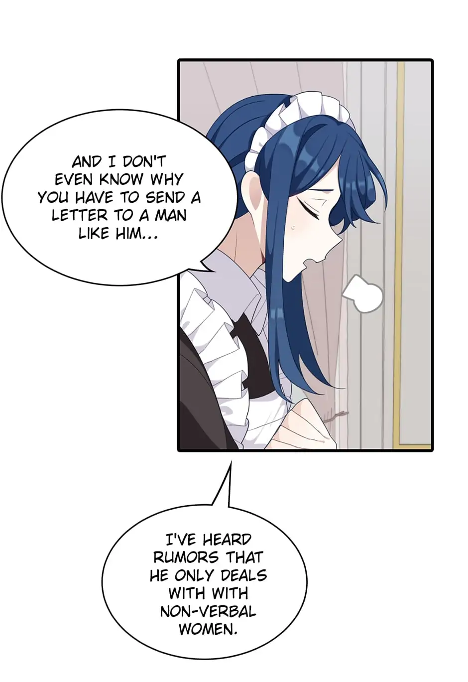 The Male Lead Is Mine Chapter 5 page 37