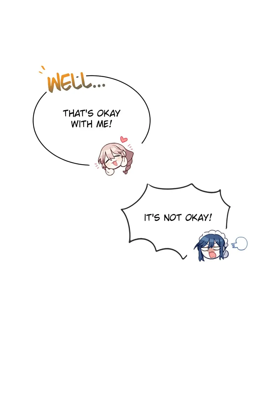 The Male Lead Is Mine Chapter 5 page 39