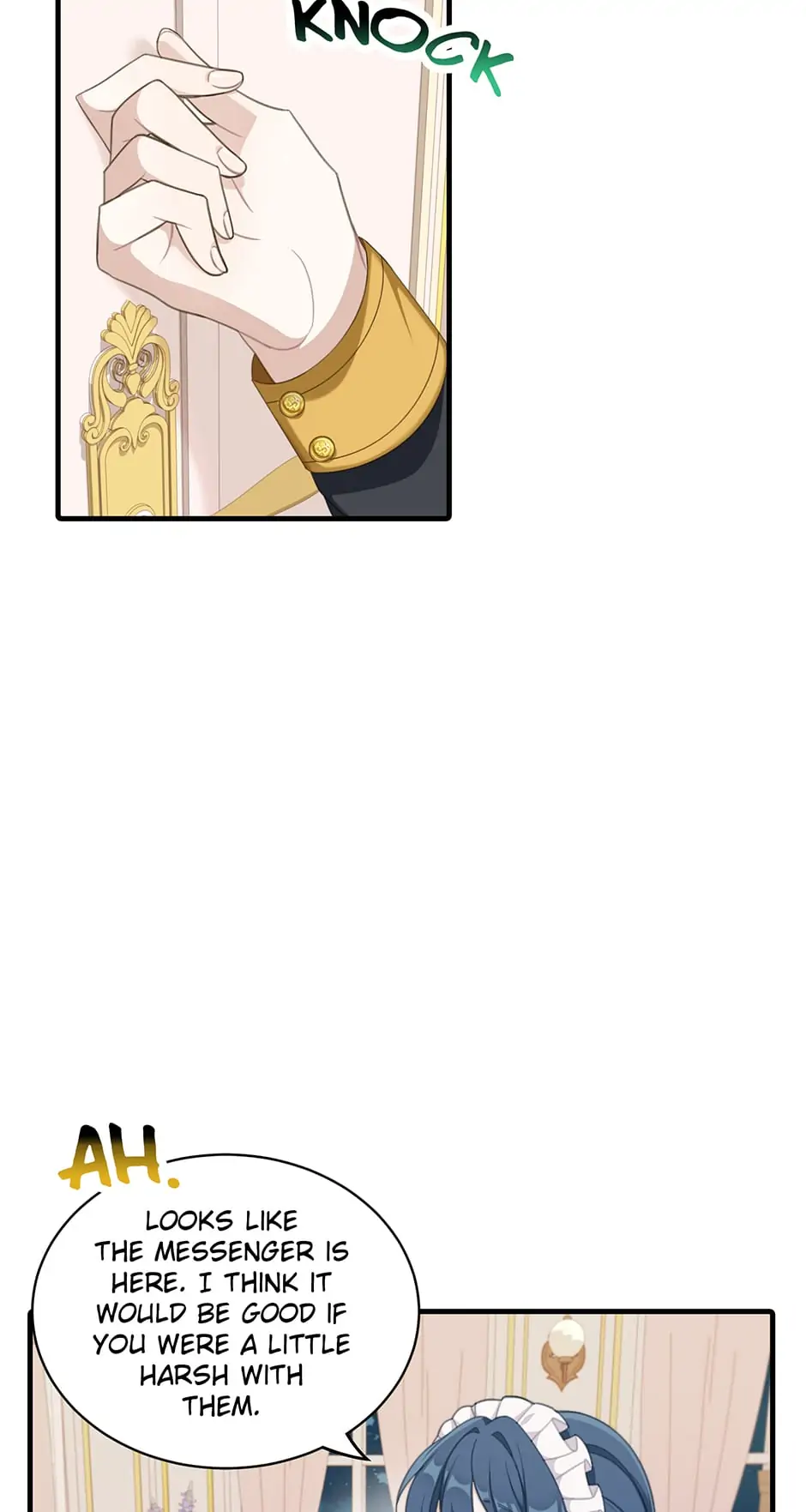 The Male Lead Is Mine Chapter 5 page 43