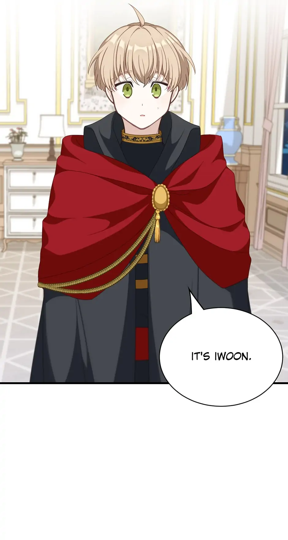 The Male Lead Is Mine Chapter 5 page 46