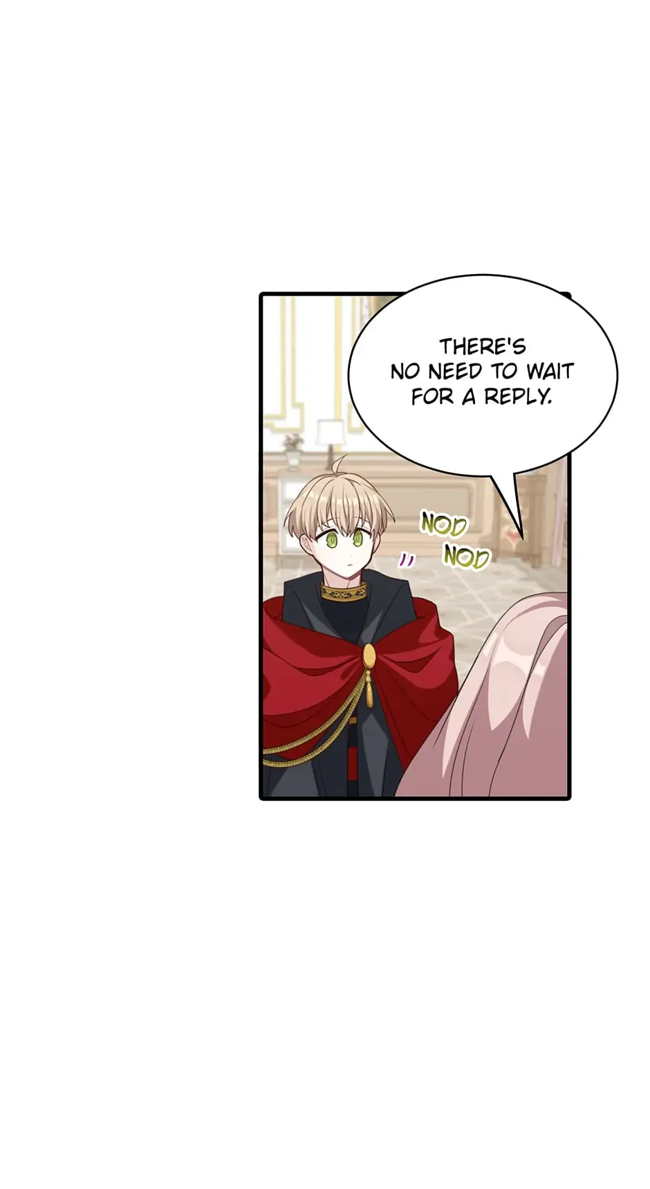 The Male Lead Is Mine Chapter 5 page 48