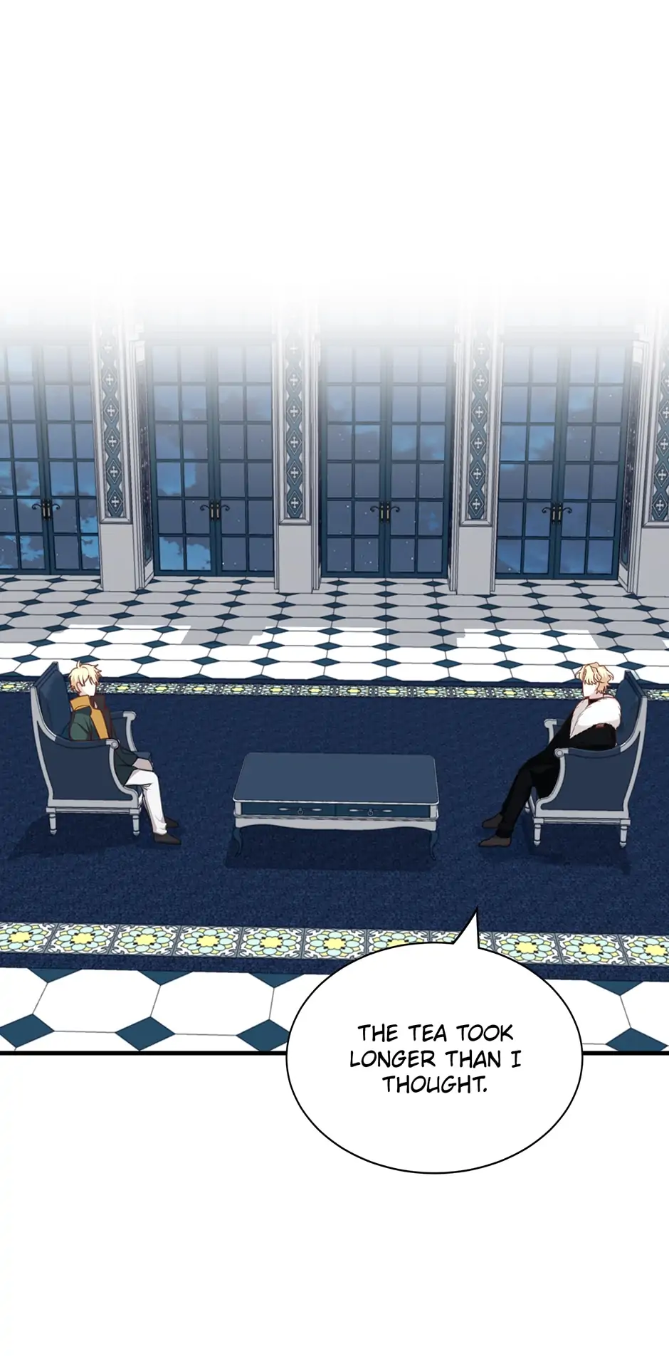 The Male Lead Is Mine Chapter 5 page 53