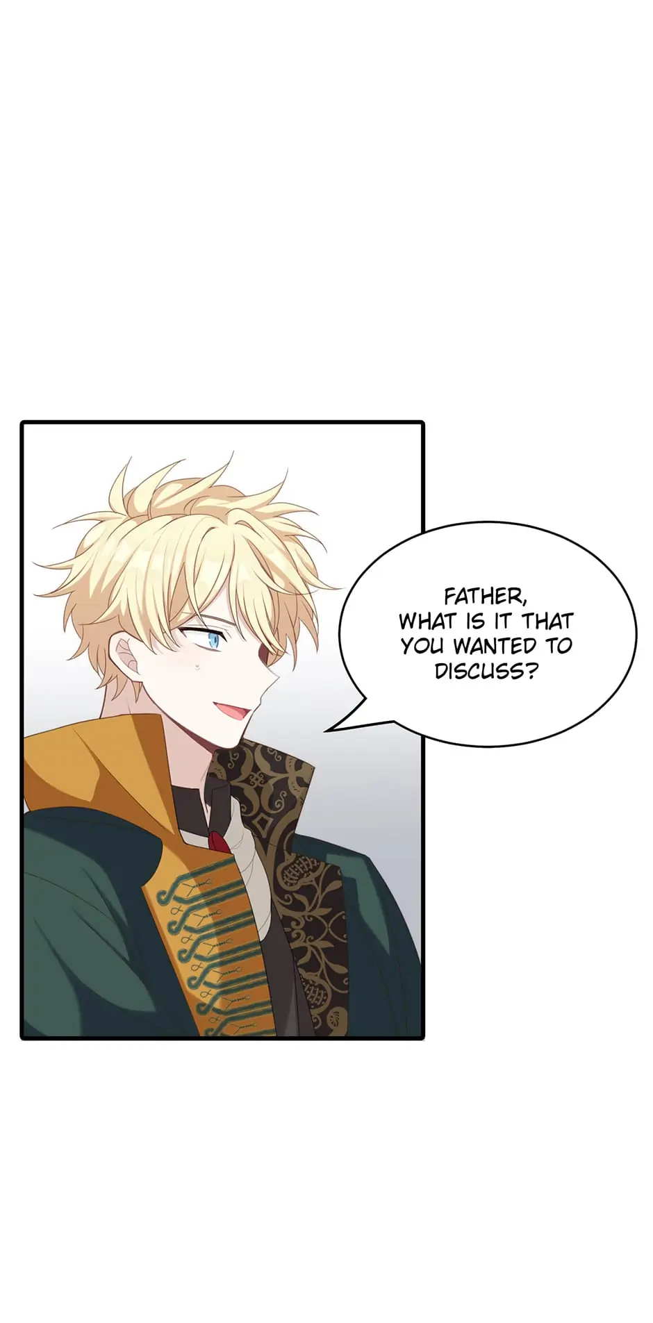 The Male Lead Is Mine Chapter 5 page 54
