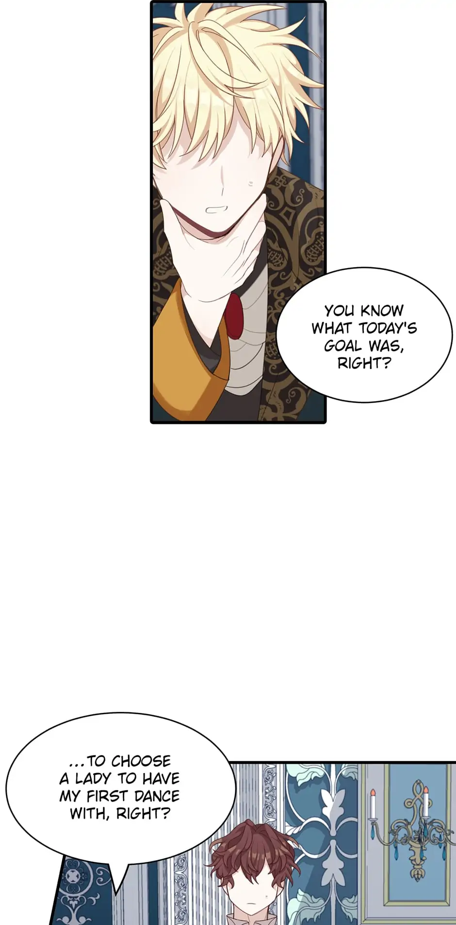 The Male Lead Is Mine Chapter 5 page 56
