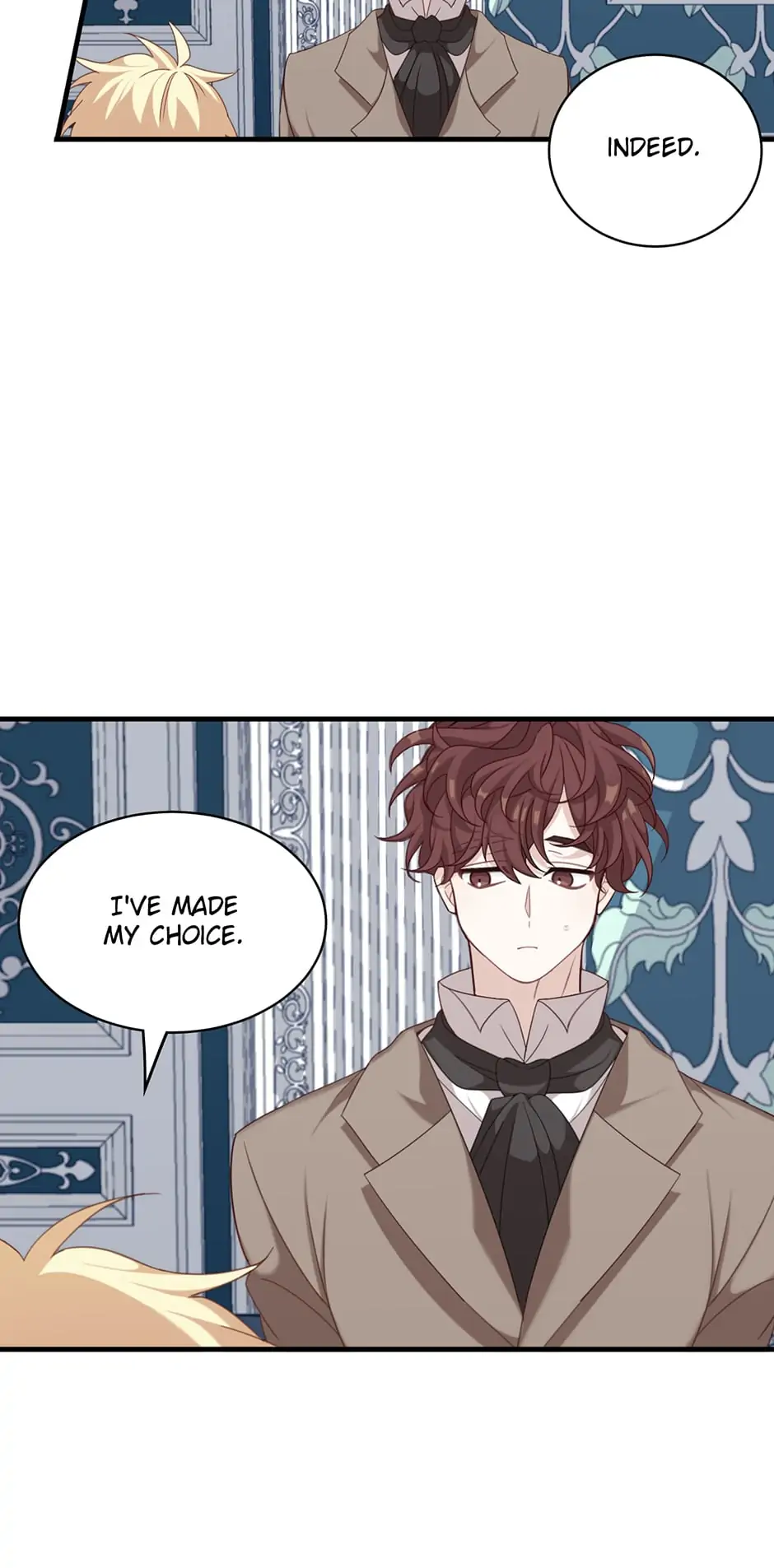 The Male Lead Is Mine Chapter 5 page 57
