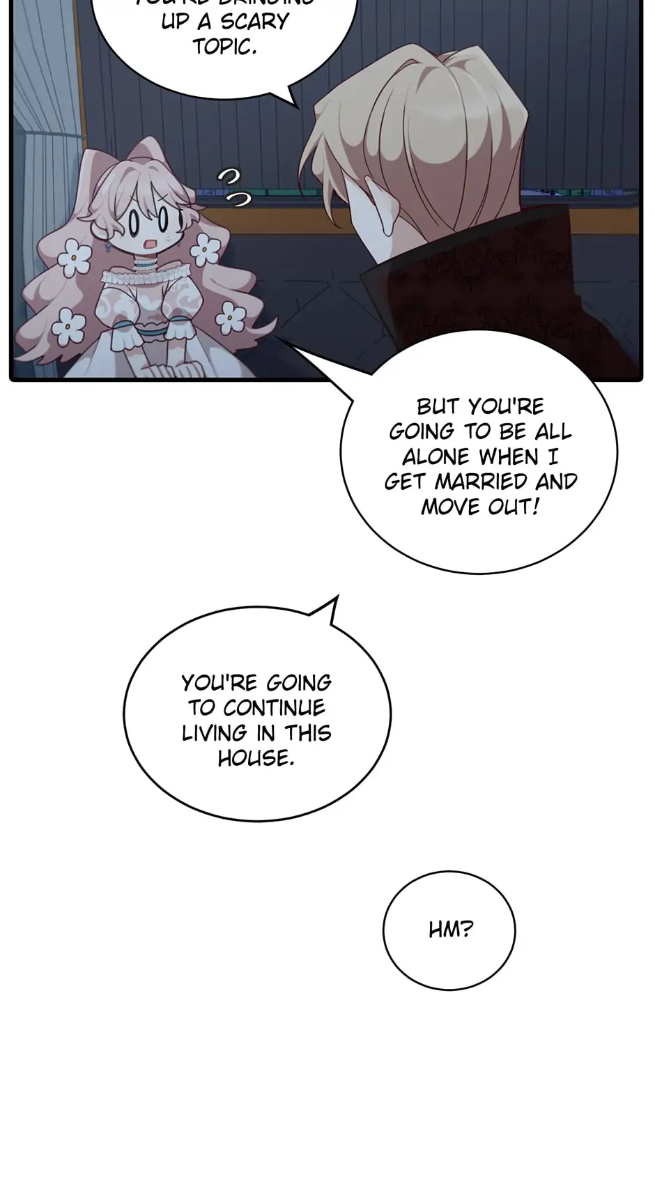 The Male Lead Is Mine Chapter 5 page 5