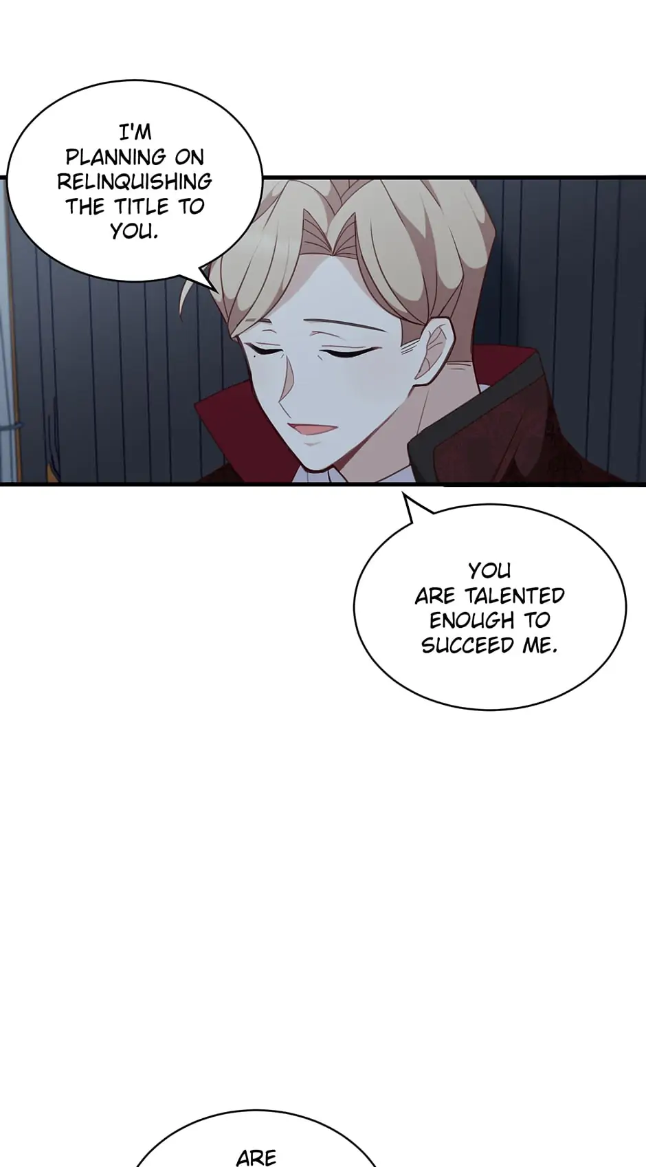 The Male Lead Is Mine Chapter 5 page 6