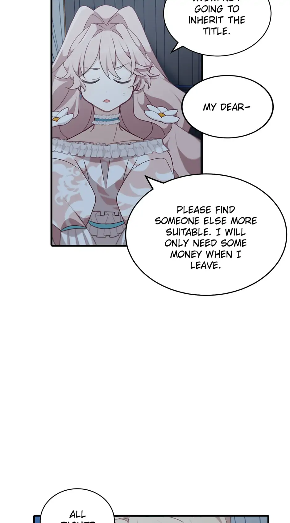 The Male Lead Is Mine Chapter 5 page 8