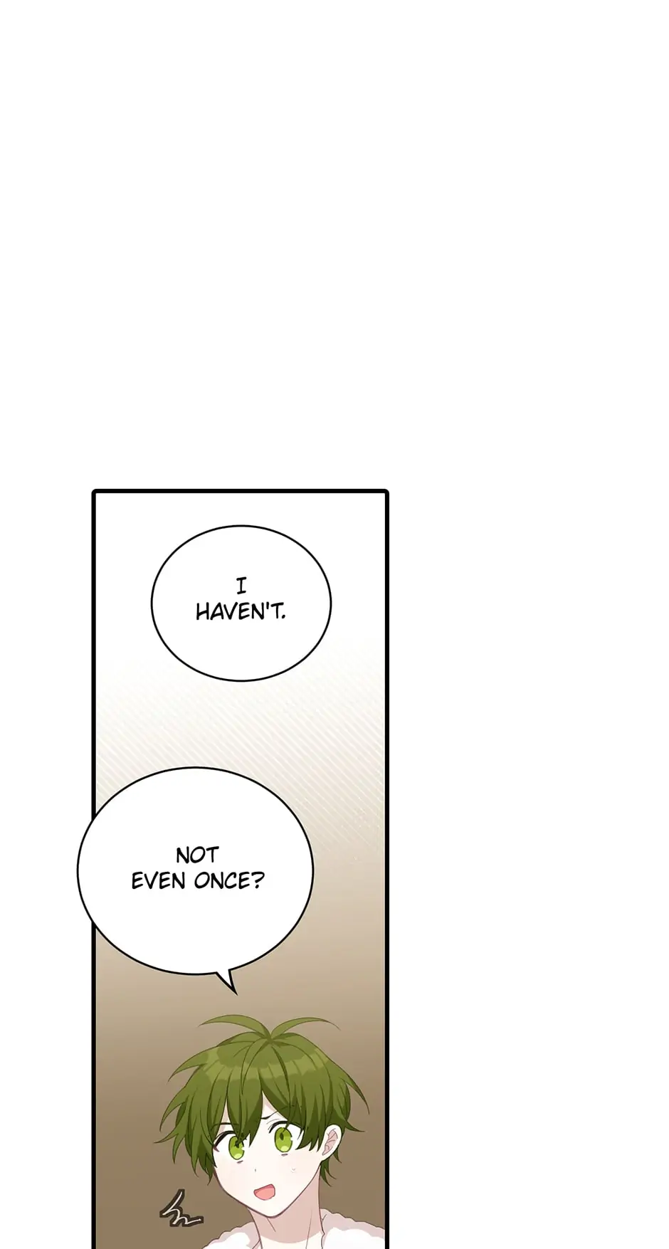 The Male Lead Is Mine Chapter 9 page 0