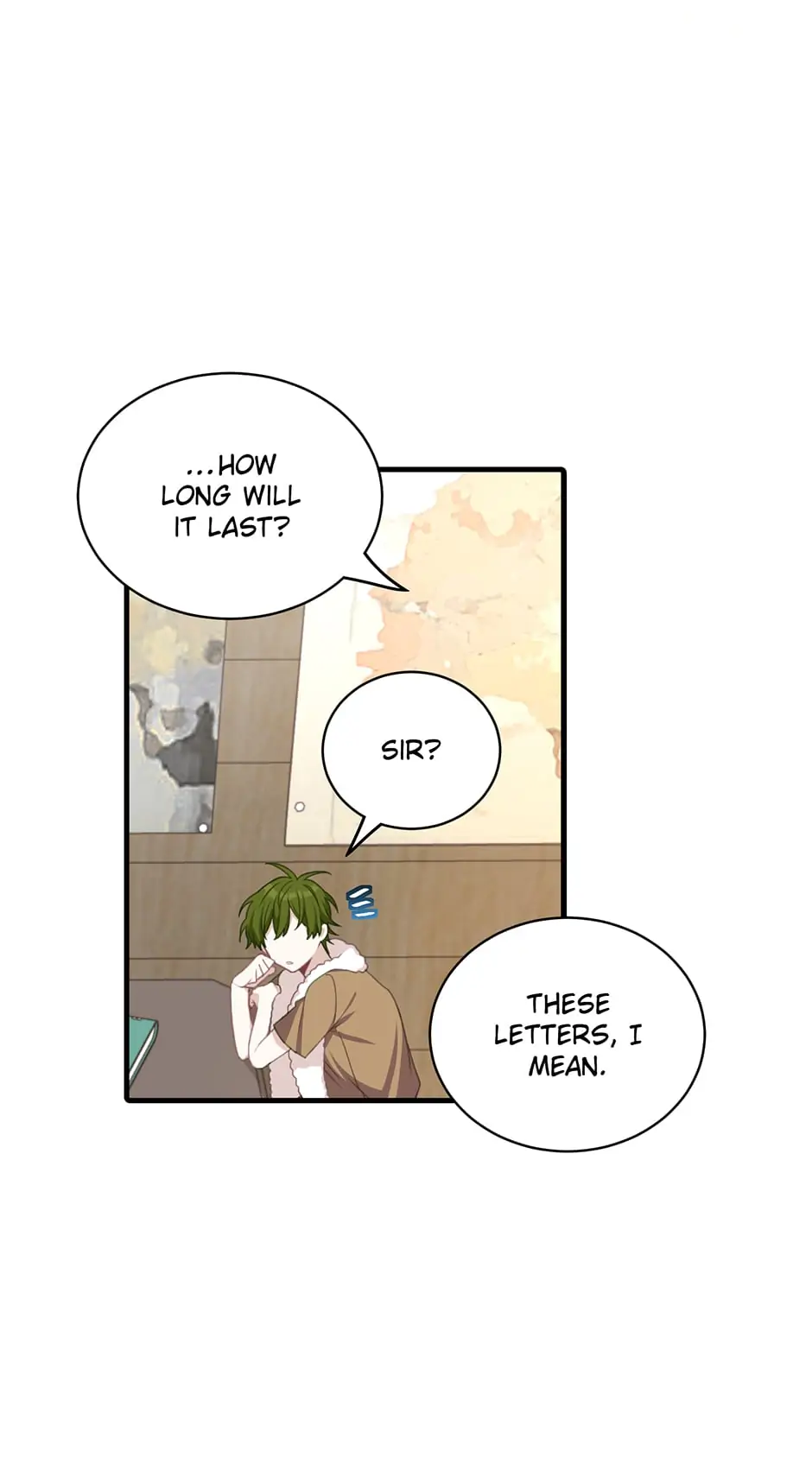 The Male Lead Is Mine Chapter 9 page 15