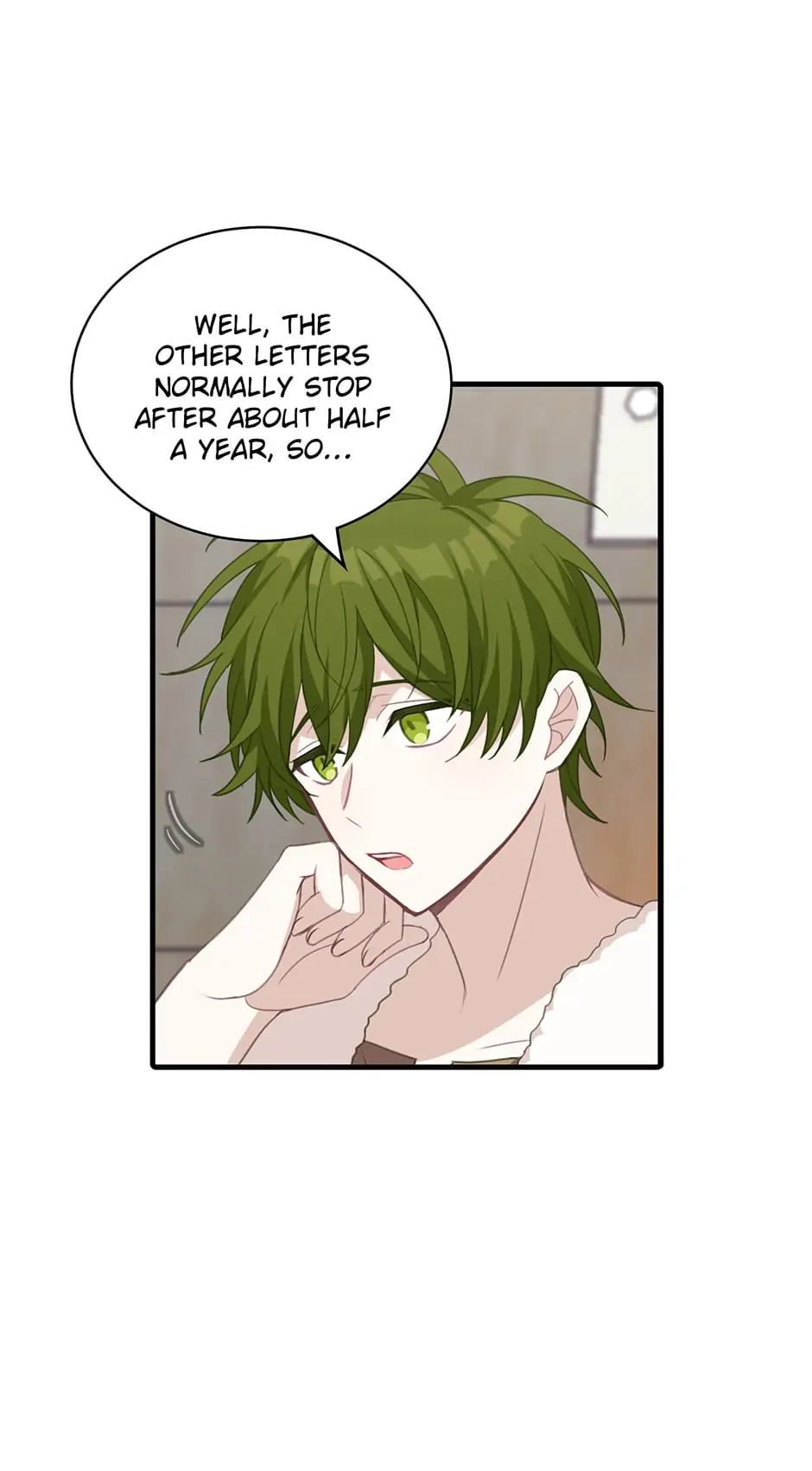 The Male Lead Is Mine Chapter 9 page 16