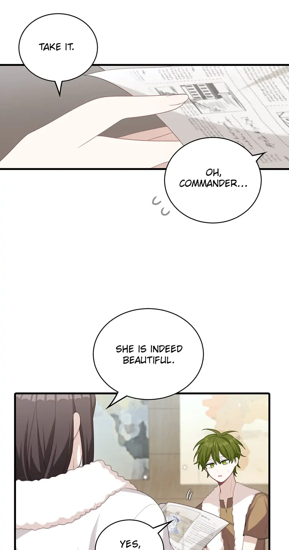 The Male Lead Is Mine Chapter 9 page 18