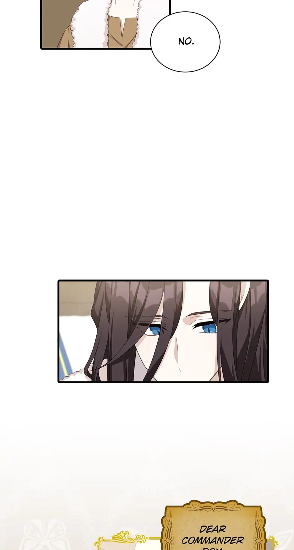 The Male Lead Is Mine Chapter 9 page 1