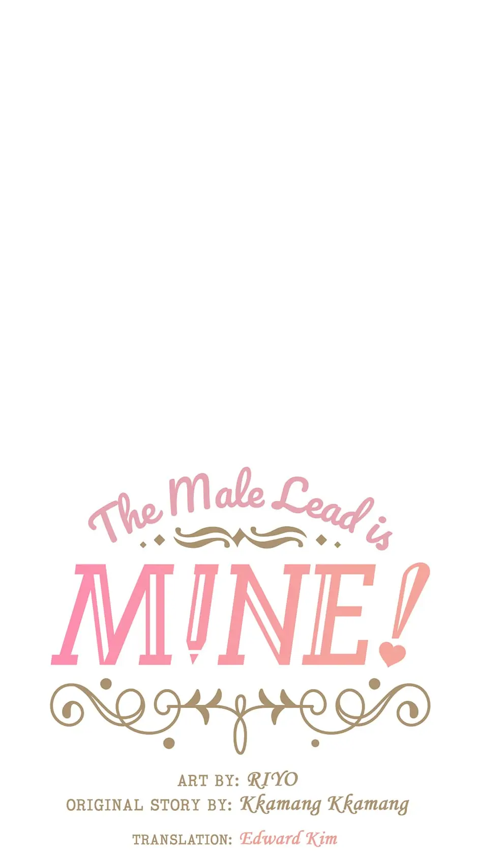 The Male Lead Is Mine Chapter 9 page 24