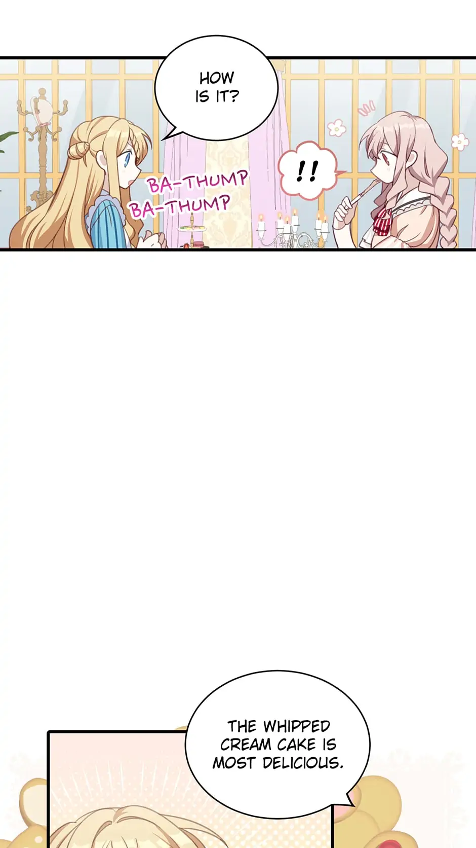 The Male Lead Is Mine Chapter 9 page 28